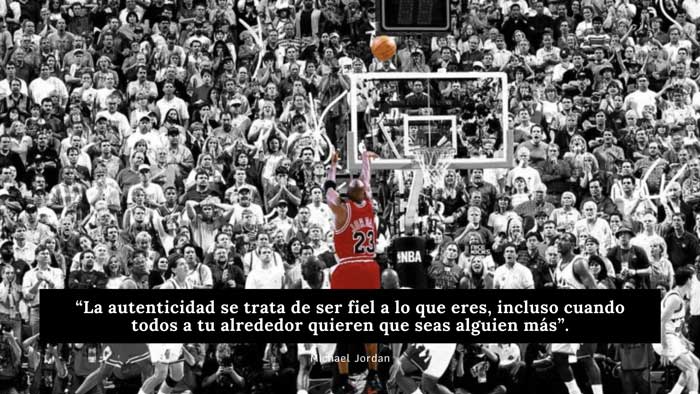 frases de Michael Jordan en español