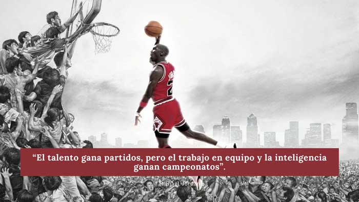 frases de trabajo en equipo