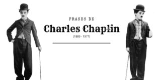frases de Charles Chaplin