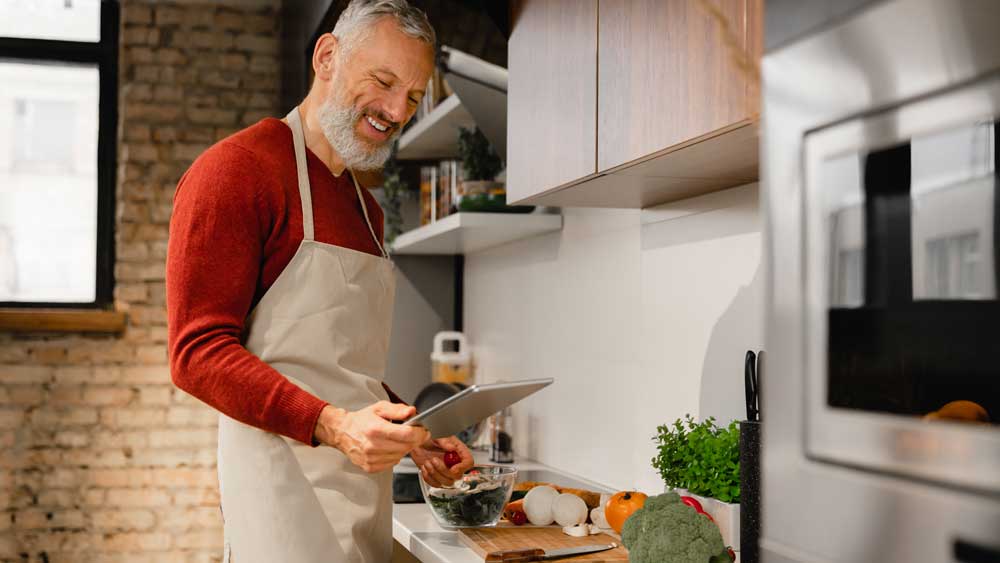 gestiona tu nutrición