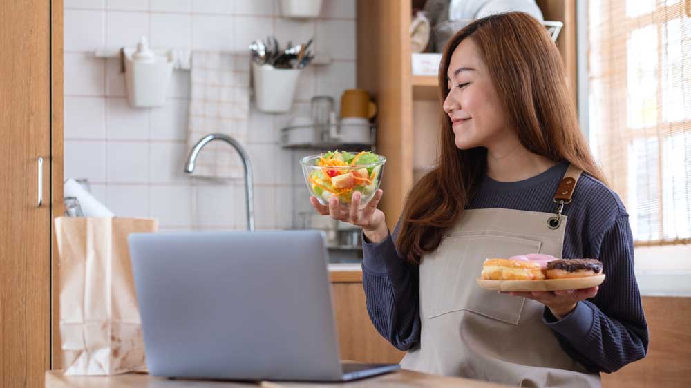 pierde peso gana salud energía