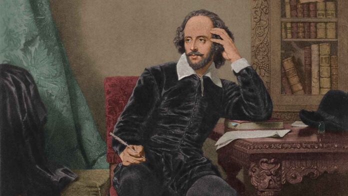 frases de William Shakespeare