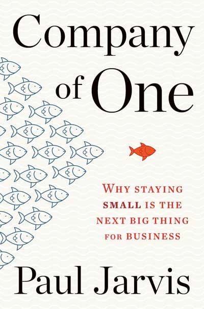 libro company of one Paul Jarvis