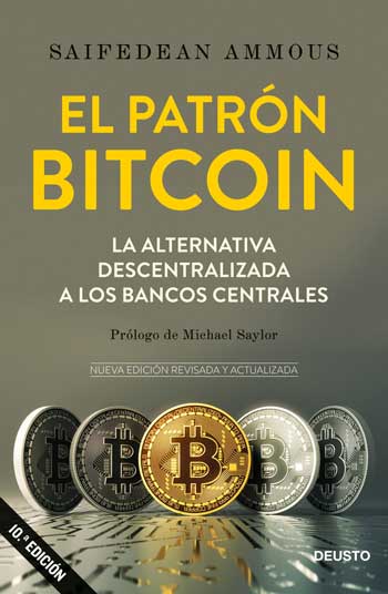 libro inversiones el patrón Bitcoin