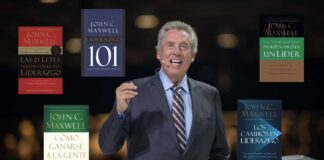 libros de John Maxwell