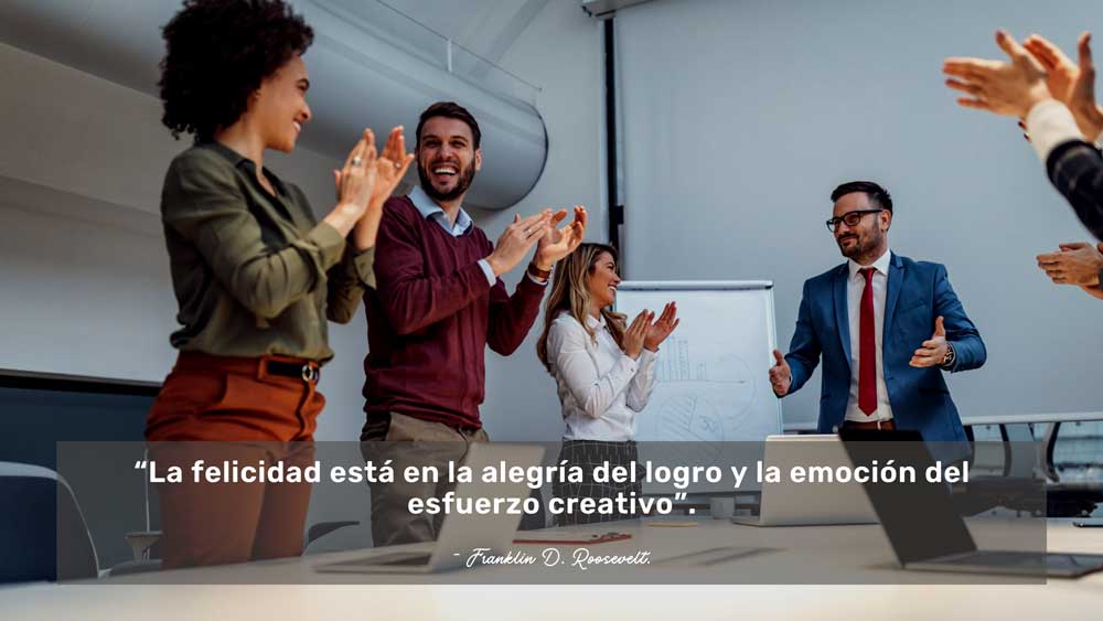 frases de esfuerzo y logros