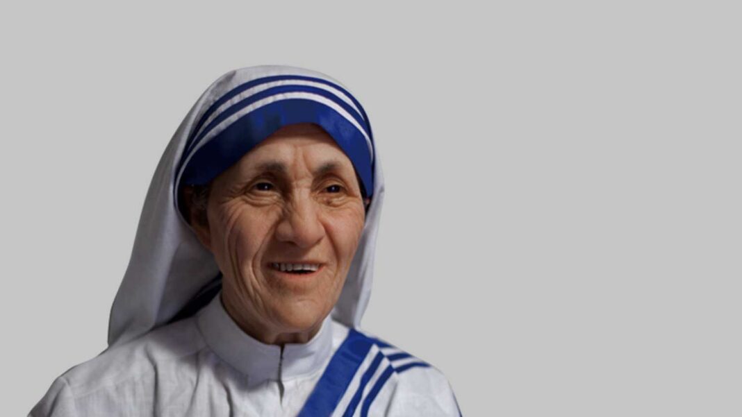 frases de la Madre Teresa de Calcuta