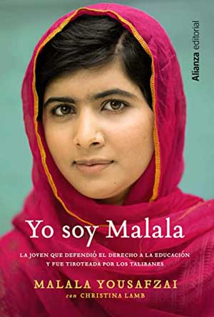 Yo soy Malala libros para mujeres