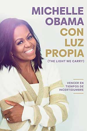 con luz propia Michelle Obama