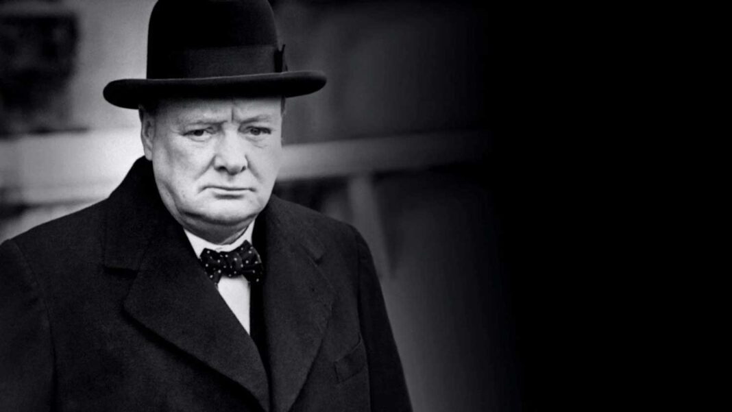 frases de Winston Churchill