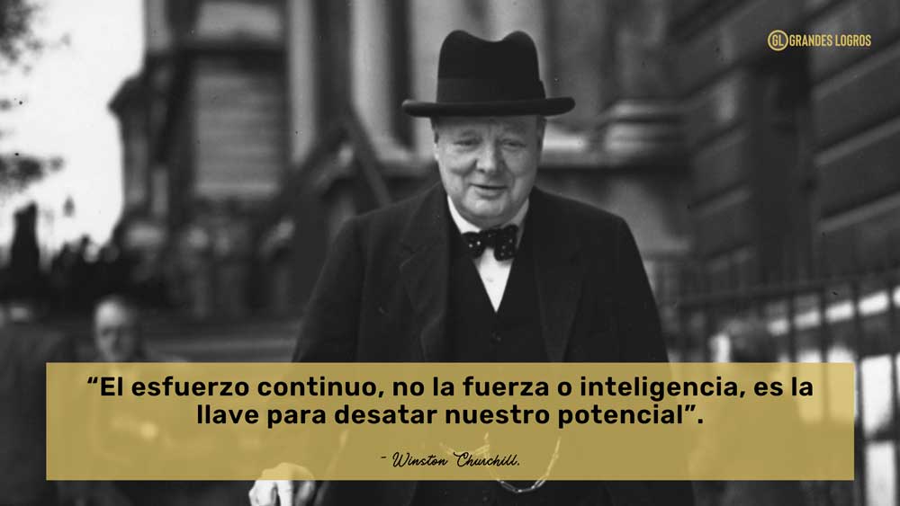 las mejores frases de Winston Churchill