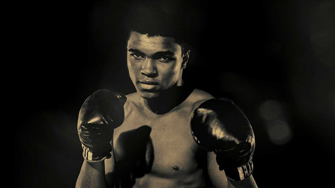 frases de Muhammad Ali