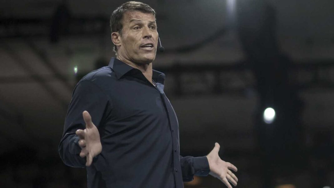 libros de Tony Robbins