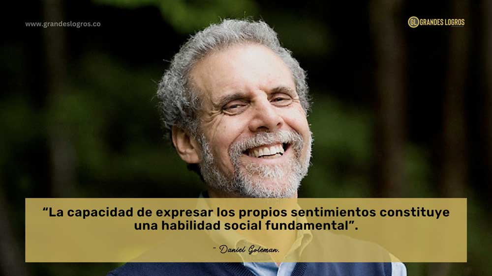 las mejores frases de Daniel Goleman