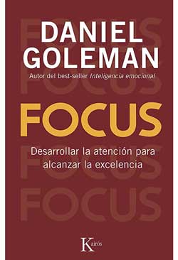 libro de daniel goleman Focus