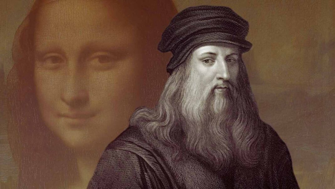 frases de Leonardo Da Vinci