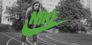 historia de Nike
