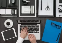 orden y la limpieza en el trabajo