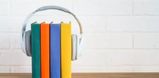 páginas de audiolibros gratis