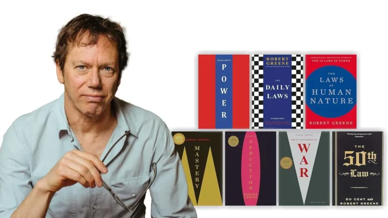 libros de Robert Greene